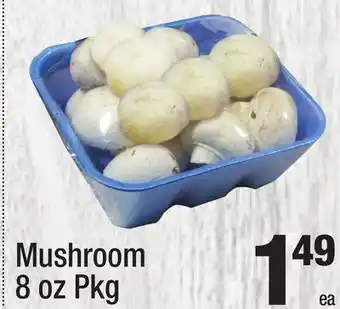 Super King Markets Mushroom offer