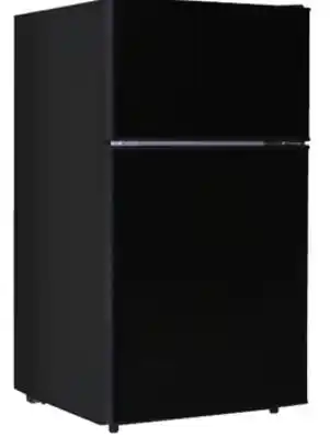 Menards Elite 3.1 cu.ft. Black Compact Refrigerator offer