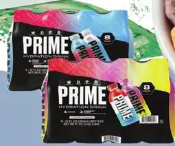 Menards Prime Duo Pack Cherry Freeze & Berry Freeze Hydration Drink - 8 Pack offer