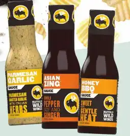 Menards Buffalo Wild Wings Asian Zing Sauce - 12 oz offer