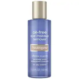 Walgreens Gentle Oil-Free Eye Makeup Remover, Sensitive Eyes offer