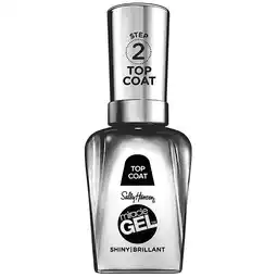 Walgreens Shiny Top Coat offer