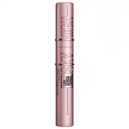 Walgreens Lash Sensational Sky High Washable Mascara Blackest Black offer