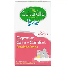 Walgreens Calm & Comfort Probiotic (Age 0-12 Months) offer