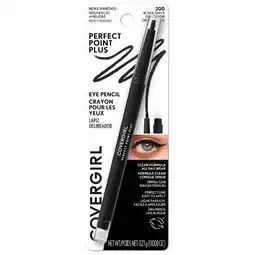 Walgreens Eye Pencil Black Onyx 200 offer