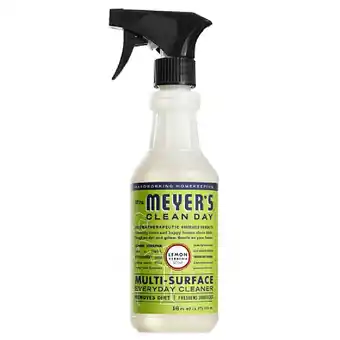 Walgreens Multi-Surface Everyday Cleaner Lemon Verbena offer