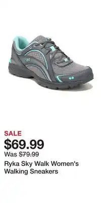 Kohl's Ryka Sky Walk Women's Walking Sneakers offer