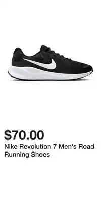 Kohl's Nike Revolution 7 Men's Road Running Shoes offer