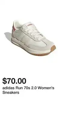 Kohl's adidas Run 70s 2.0 Women's Sneakers offer