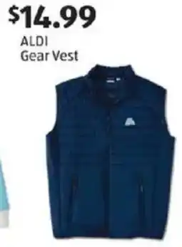 Aldi ALDI Gear Vest offer