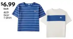 Aldi ALDI Gear T-Shirt offer