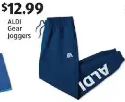 Aldi ALDI Gear Joggers offer