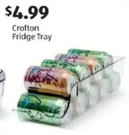 Aldi Crofton Fridge Tray offer