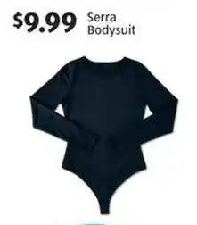 Aldi Serra Bodysuit offer