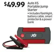 Aldi Auto XS Portable Jump Starter offer