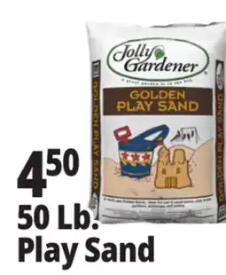 Ocean State Job Lot 50 Lb. Play Sand offer