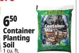 Ocean State Job Lot Container Mix with Fertilizer 1 cu ft offer