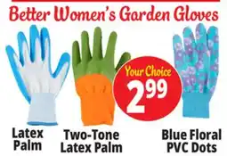 Ocean State Job Lot Garden Gloves offer