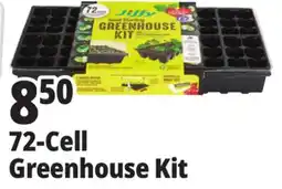 Ocean State Job Lot Jiffy Seed Starter Greenhouse 72-cell offer