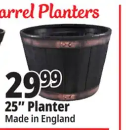 Ocean State Job Lot 25 Planter offer