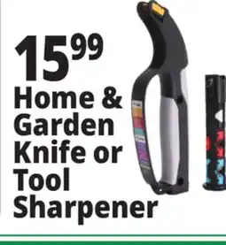 Ocean State Job Lot Home & Garden Knife or Tool Sharpener offer