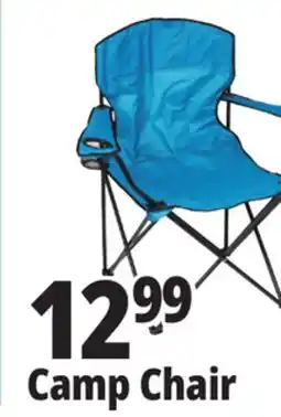 Ocean State Job Lot Folding Steel Camp Chair offer