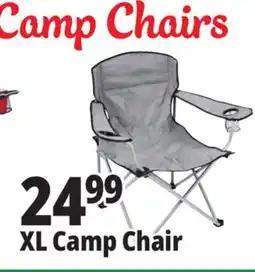 Ocean State Job Lot XL Camp Chair offer