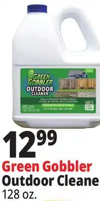 Ocean State Job Lot Green Gobbler Outdoor Cleaner offer