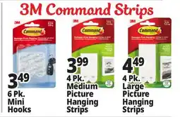 Ocean State Job Lot Command Strips offer