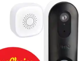 Ocean State Job Lot Smart Doorbell With Camera offer