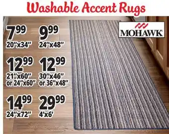 Ocean State Job Lot Accent Rugs offer