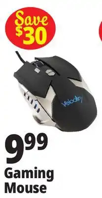 Ocean State Job Lot Gaming Mouse offer