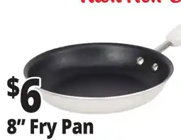 Ocean State Job Lot 8 Fry Pan offer