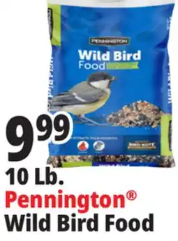 Ocean State Job Lot Pennington Wild Bird Food 10 lbs offer