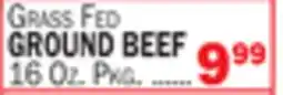 Bravo Supermarkets GROUND BEEF offer