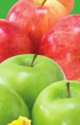 Bravo Supermarkets GALA, GRANNY SMITH, GRANNY SMITH APPLES offer