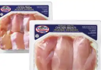 Bravo Supermarkets BELL & EVANS BONELESS CHICKEN BREAST offer