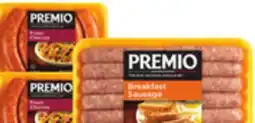 Bravo Supermarkets PREMIO BREAKFAST SAUSAGE LINKS offer