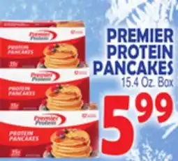 Bravo Supermarkets PREMIER PROTEIN PANCAKES offer