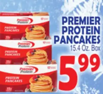 Bravo Supermarkets PREMIER PROTEIN PANCAKES offer