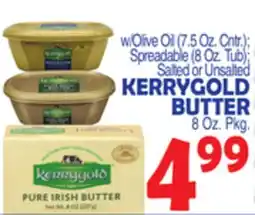 Bravo Supermarkets KERRYGOLD BUTTER offer