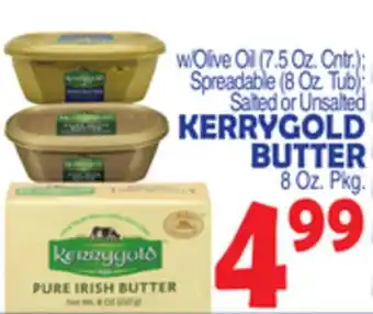 Bravo Supermarkets KERRYGOLD BUTTER offer