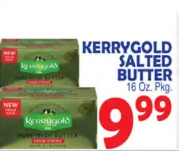 Bravo Supermarkets KERRYGOLD SALTED BUTTER offer