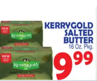 Bravo Supermarkets KERRYGOLD SALTED BUTTER offer