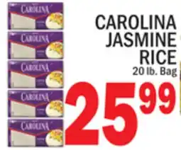 C Town CAROLINA JASMINE RICE offer