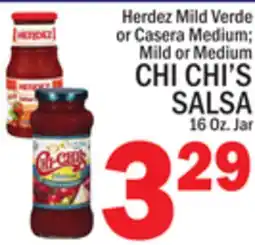 C Town CHI CHI'S SALSA offer