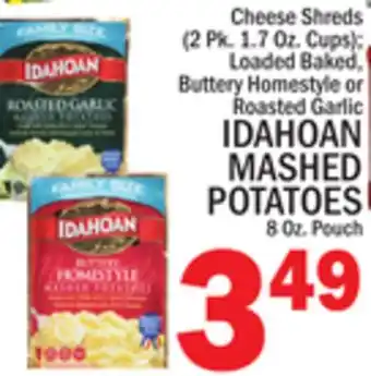 C Town IDAHOAN MASHED POTATOES offer