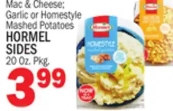 C Town HORMEL SIDES offer