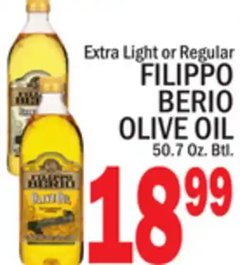 C Town FILIPPO BERIO OLIVE OIL offer