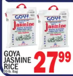 C Town GOYA JASMINE RICE offer